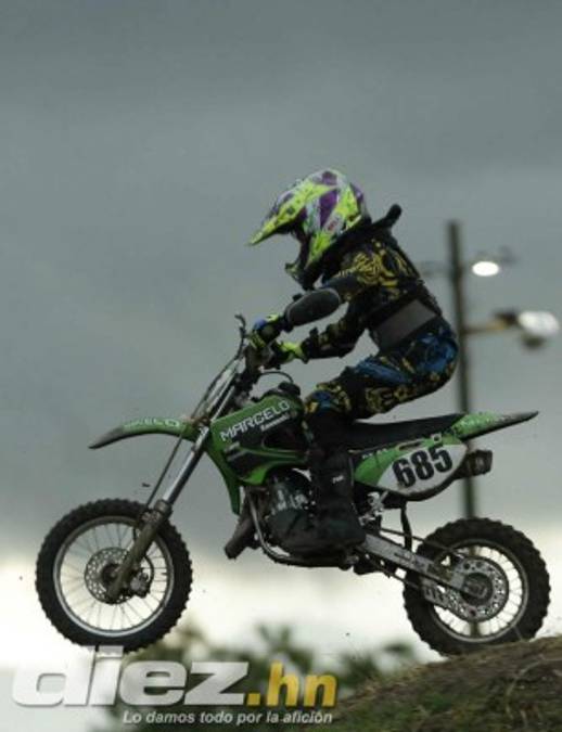 Quinta fecha del Campeonato Nacional de Motocross DUNLOP 2016