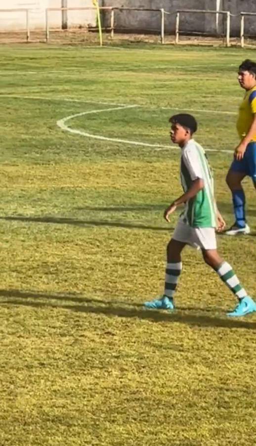 Lamine Yamal ‘aparece jugando’ con el Real Betis: “Debido a la situación económica hemos tenido que venderlo”