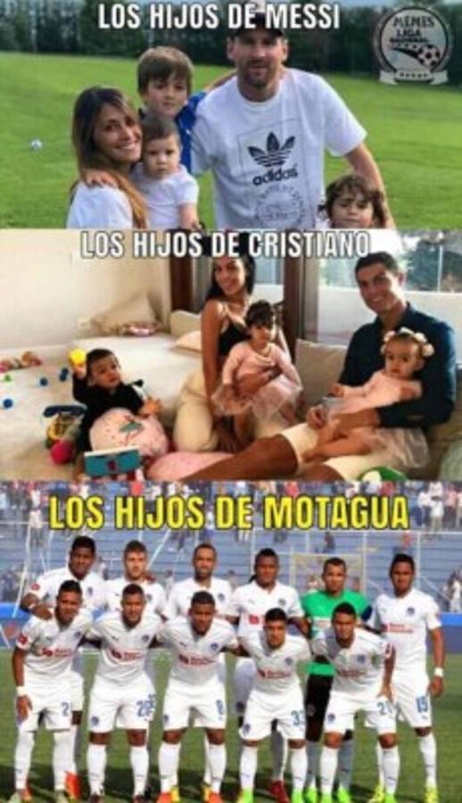 Los memes 'trituran' al Olimpia tras perder una nueva final ante Motagua