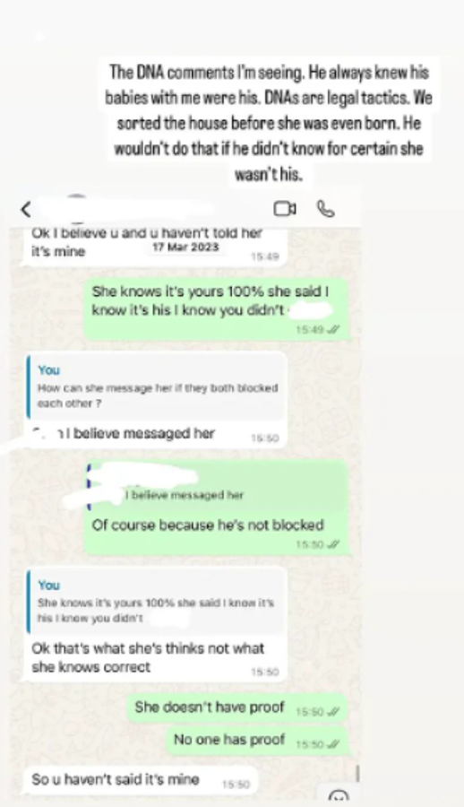 Examante destapó fuertes mensajes de Kyle Walker: su esposa tomó una decisión con el jugador del Manchester City