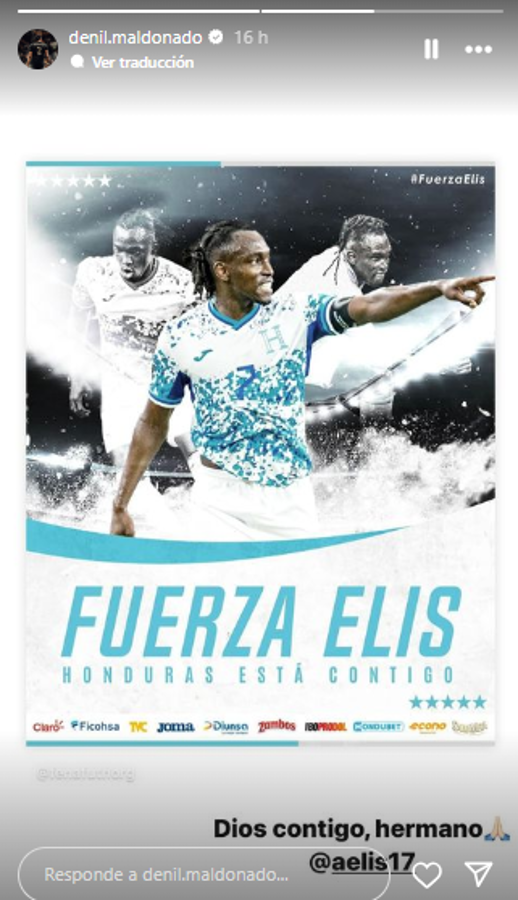 David Suazo, Koundé y hasta Mbappé: los mensajes para Alberth Elis tras su fuerte lesión en Francia