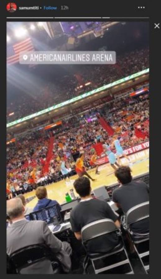 Así pasan la Navidad los cracks; Ángel di María, de lo más humilde posible