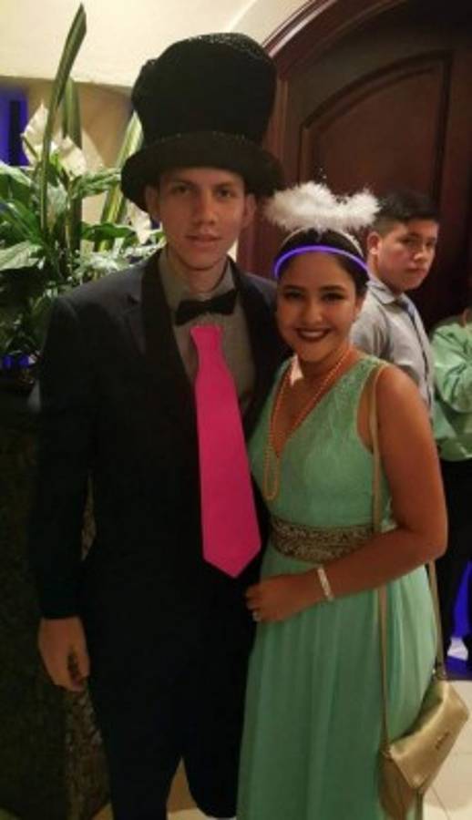 Luis Diego Jiménez, el futbolista hondureño que sonríe a pesar de haber perdido una pierna