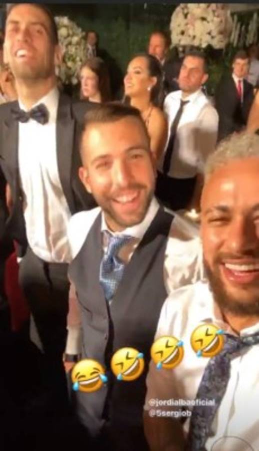 Así fue la espectacular boda de Luis Suárez y Sofía Balbi: Invitados de lujo y una prohibición