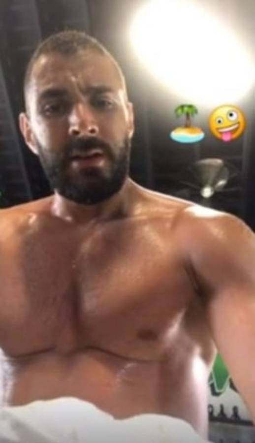 El 'Mundial' de Benzema: Las vacaciones de lujo del crack francés del Real Madrid