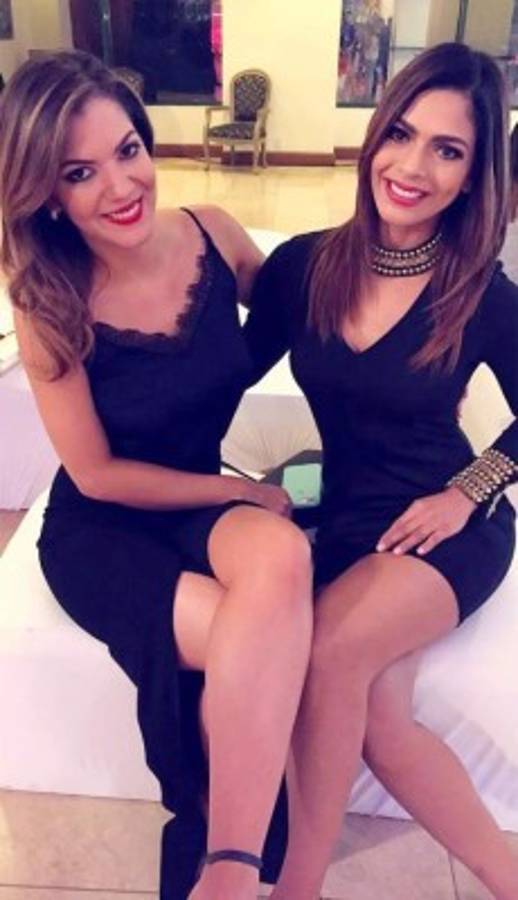 Melissa Valeriano es derroche sensualidad y belleza en la TV hondureña