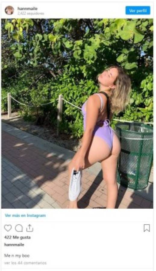 Escándalo: Estrella de la NBA le paga a una espectacular modelo para colarse a la burbuja