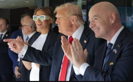 Chelsea tiene una replica: Donald Trump confiesa lo que ocurrió con el trofeo original del Mundial de Clubes