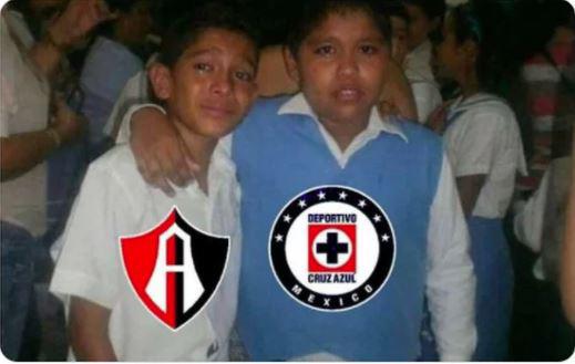 ¡Se rompió la maldición después de 70 años y estos son los mejores memes que dejó el Atlas como campeón de México!