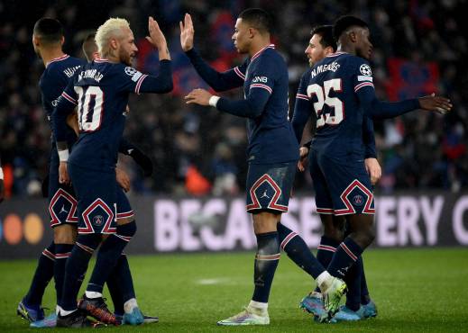 ¡Es un galáctico! Mbappé, con golazo al último suspiro, le da el triunfo al PSG ante Real Madrid por la ida de octavos