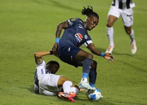 Motagua goleó al Tauro y pone su grupo al rojo vivo; se mete a la pelea por la clasificación en Copa Centroamericana