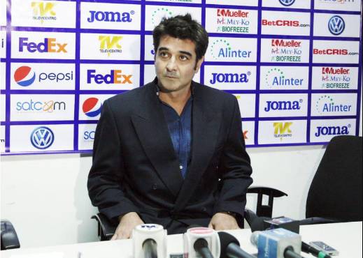 Llegó sin experiencia y se convirtió en leyenda: el camino del argentino Diego Vázquez para ser entrenador de Honduras