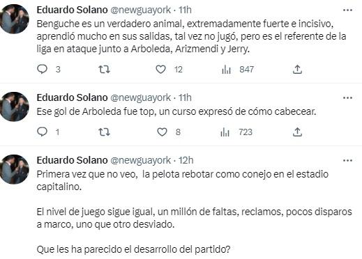 Periodistas hondureños reaccionan tras el título 36 de Olimpia ante Olancho FC: “Liga predecible y pequeña para Troglio”