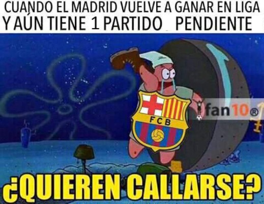 Los divertidos memes de la victoria del Real Madrid ante Espanyol