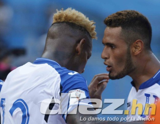 NO VISTE EN TV: EUA termina fundido y la frustración de Honduras tras el juego