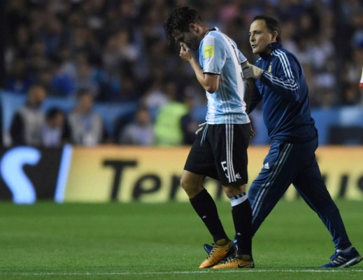 Aumenta la lista: Estrellas que peligran en el Mundial de Rusia a 57 días