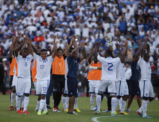 Lunes inicia preventa del Honduras-Venezuela