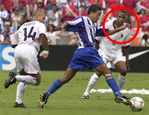 La realidad de los jugadores de Estados Unidos que ganaron a Honduras en 2001
