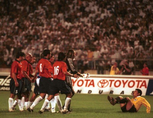 Se cumplen 19 años de la inauguración del estadio Olímpico de San Pedro Sula