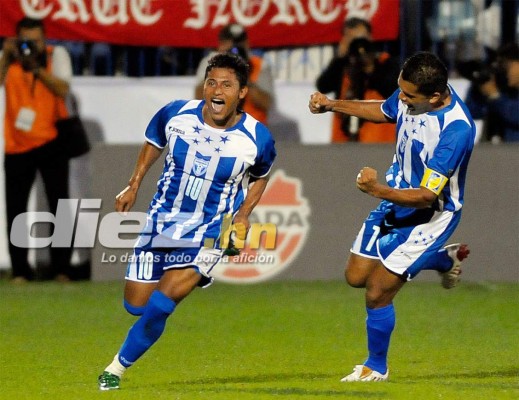 La trayectoria del hondureño Ramón Núñez en imágenes