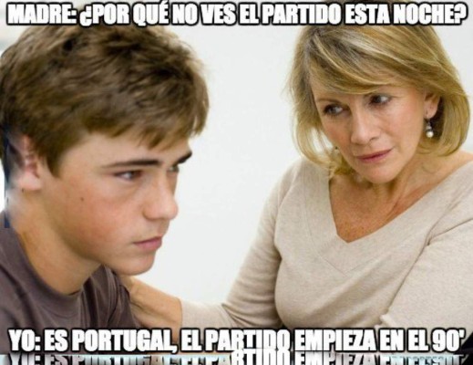 Los mejores memes del pase de Cristiano Ronaldo y Portugal a la final de la Eurocopa