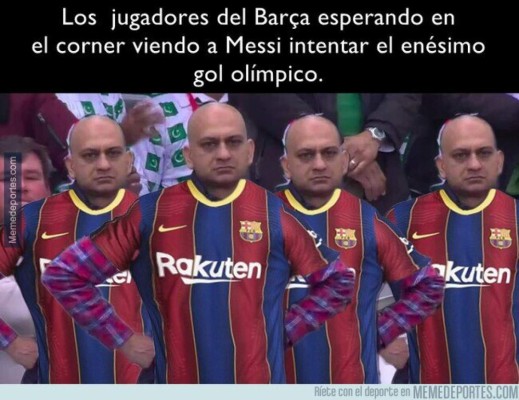 Los memes de la jornada: Barcelona, Juventus, Manchester United y Liverpool son destrozados en redes