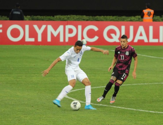 Transfermarkt: ¿En cuánto están valorados los futbolistas Sub-23 de Honduras y quién es el más caro?