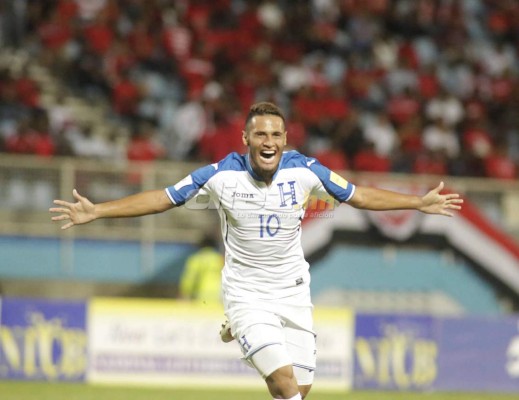 ¡SORPRESIVO! Así sería el 11 de Honduras para enfrentar a Australia