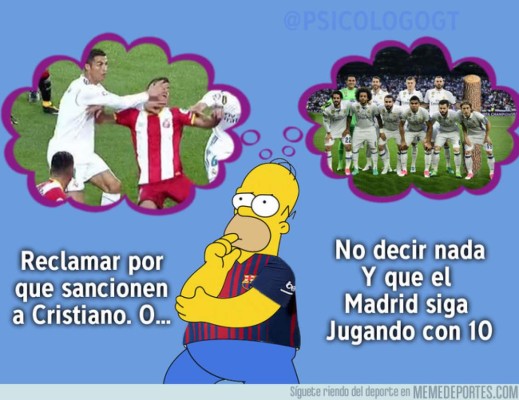Los imperdibles memes que dejó el fin de semana en el mundo del fútbol
