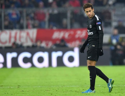 NO VISTE EN TV: El rostro de Neymar, la desesperación de Simeone y Messi en la banca&nbsp;&nbsp;