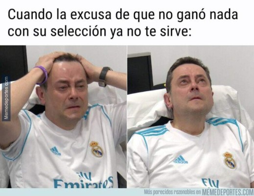 Argentina es campeón de la Copa América y los memes destrozan a Messi y a Neymar