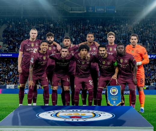 Futbolista del Manchester City fue detenido por un  desagradable incidente en una discoteca de Madrid