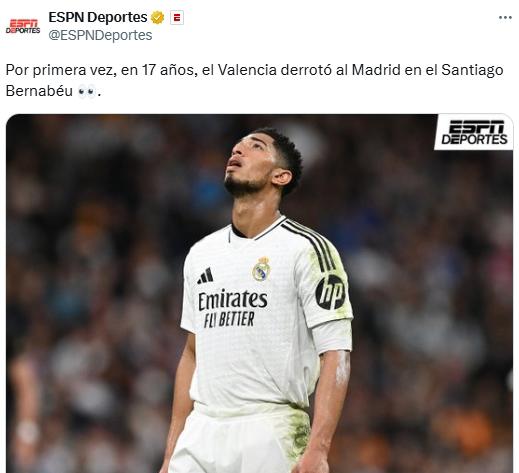 Adiós a LaLiga; ni con ayuda del VAR: prensa reacciona tras la dolorosa caída del Real Madrid en el Bernabéu