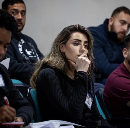 Fotos: así es la hermosa nutricionista que trabajará para un histórico de la Premier League