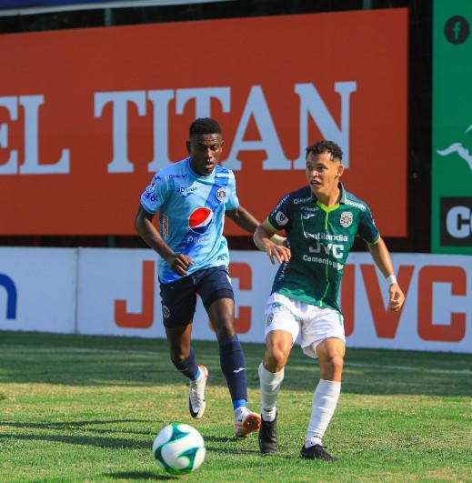 Con baja de peso: El 11 de Marathón para enfrentar a Motagua en la semifinal de ida en el estadio Nacional