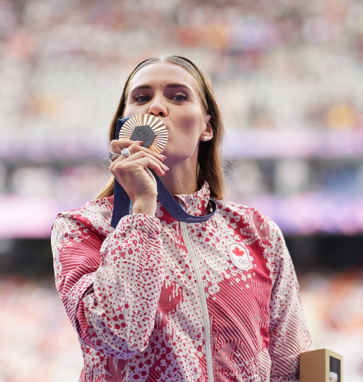 Ganó una medalla en París 2024 y su cuenta de OnlyFans explota: “Recibo solicitudes extrañas”