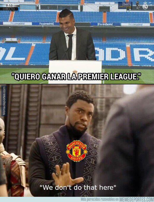 Los mejores memes que está dejando el cierre del mercado de fichajes en Europa donde no perdonan a Cristiano Ronaldo