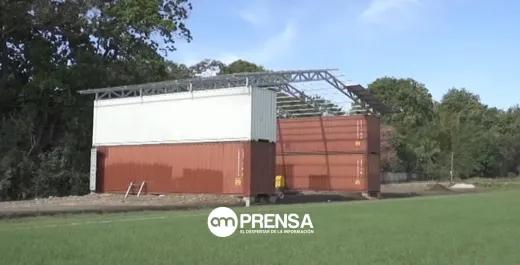 ¡Canchas, aulas y residencias! El Centro Integral de Alto Rendimiento que construye Jicaral, un club chico en Costa Rica