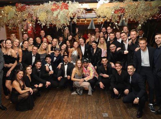 El gesto de Messi con el Inter de Miami y la elegancia de Cristiano: Así recibieron año nuevo los grandes futbolistas