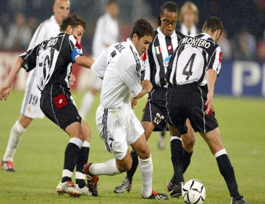Las 20 mejores fotos del Real Madrid-Juventus en Champions League