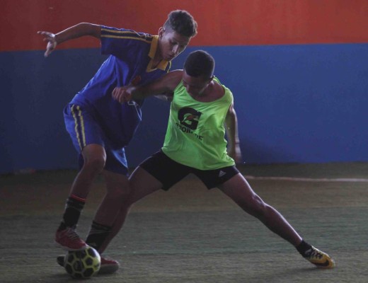 FOTOS: La Copa de Campeones Gatorade Milán 2016 sigue al rojo vivo