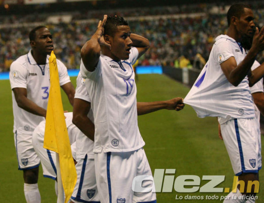 ¡Honduras celebra un histórico Aztecazo!