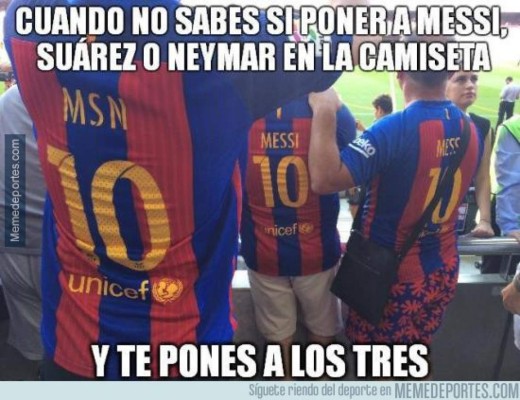 Los mejores memes que dejó la paliza del Barcelona al Betis en el Camp Nou