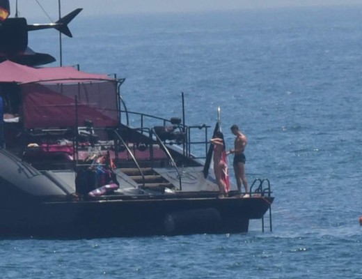 Millonarias vacaciones de Cristiano Ronaldo y Georgina Rodríguez antes del Mundial de Rusia