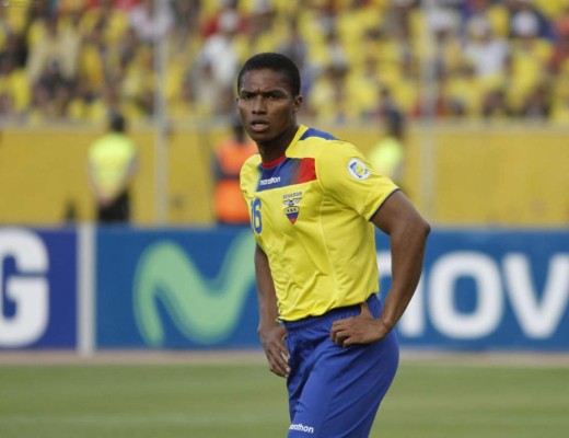 Las grandes bajas para esta fecha en las eliminatorias de Conmebol