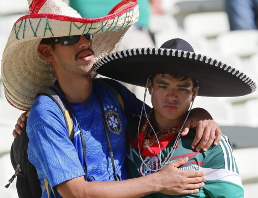 México sufre por la dolorosa eliminación ante Holanda