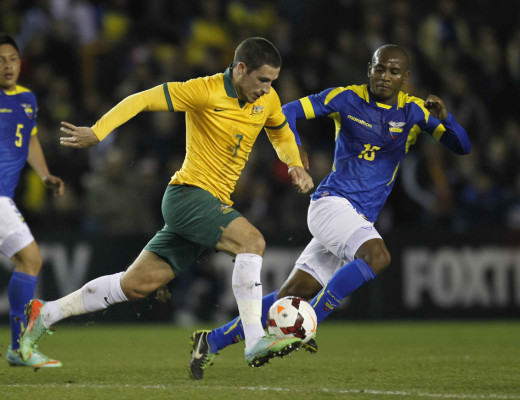 Imágenes Suiza y Ecuador en sus fogueos previo al Mundial Brasil 2014.