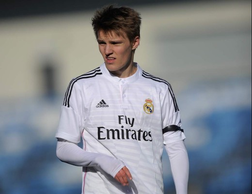 Los futbolistas jóvenes que son promesas y joyas del mercado