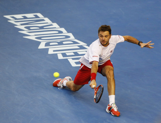 Sorpresa en Melbourne Novak Djokovic quedó eliminado ante Stanislas Wawrinka