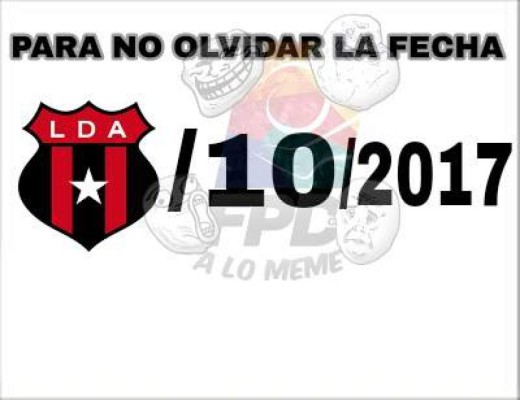 ¡Graciosos! Los mejores memes que dejaron los clásicos de Centroamérica